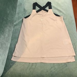 Nike tank